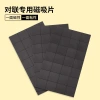 Special magnetic adhesive for pasting couplets, leaving no trace and easy to tear. 2026 Year of the Horse New Year couplet decoration double-sided pasting Spring Festival couplet magic tool full image